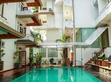 Фото отеля Oak Ray Serene Garden Hotel