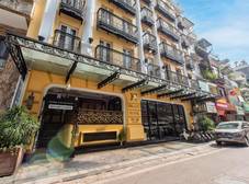 Фото отеля Hanoi Tirant Hotel