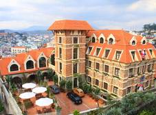 Фото отеля Saphir Dalat Hotel