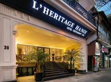 Фото отеля L Heritage Hotel Hanoi