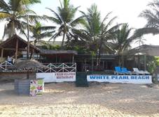 Фото отеля Whitepearl Beach