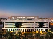 Фото отеля Grand Excelsior Hotel Deira