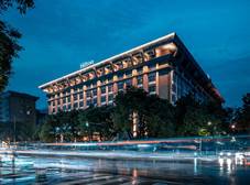 Фото отеля Hilton Xi'an Hotel