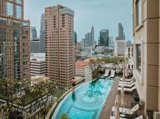 Фото отеля Hotel Muse Bangkok, Autograph Collection
