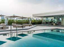 Фото отеля Oakwood Residence Sukhumvit Thonglor Bangkok