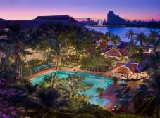 Фото отеля Anantara Bangkok Riverside Resort & Spa