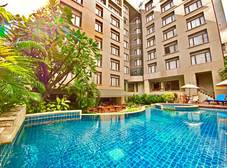 Фото отеля Silom Serene A Boutique Hotel