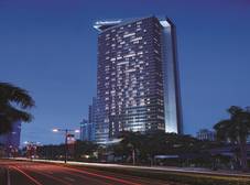 Фото отеля Oakwood Premier Cozmo Jakarta