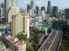 Фото отеля Hilton Garden Inn Bangkok Silom