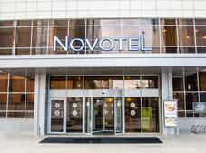 Фото отеля Novotel Екатеринбург Центр