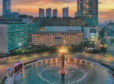Фото отеля Hotel Indonesia Kempinski Jakarta