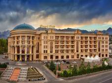 Фото отеля Royal Tulip Almaty