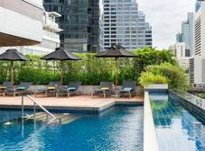 Фото отеля Pullman Bangkok Hotel G