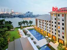 Фото отеля Ibis Bangkok Riverside