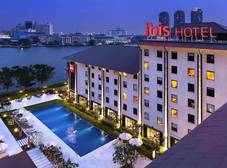 Фото отеля Ibis Bangkok Riverside