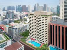 Фото отеля Mercure Bangkok Sukhumvit 11