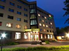 Фото отеля Гостиница Урал
