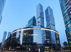 Фото отеля Novotel Moscow City
