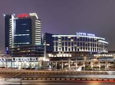 Фото отеля Lotte Hotel Moscow