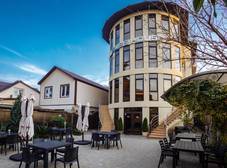 Фото отеля Bliss House Hotel