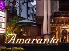 Фото отеля Amaranta Hotel