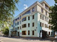 Фото отеля Select Hotel Paveletskaya