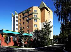 Фото отеля Парк-отель Березка