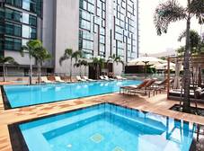 Фото отеля Oasia Hotel Novena