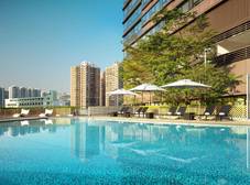 Фото отеля Courtyard by Marriott Hong Kong Sha Tin