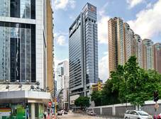 Фото отеля Crowne Plaza Hotel Hong Kong Causeway Bay