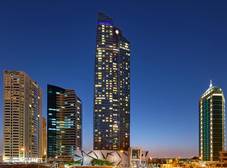 Фото отеля Intercontinental Doha - The City