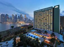 Фото отеля Mandarin Oriental Singapore