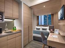 Фото отеля Citadines Ashley Hongkong