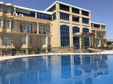 Фото отеля Aysberq Resort