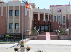 Фото отеля Zargaron Plaza