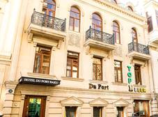 Фото отеля Du Port Hotel