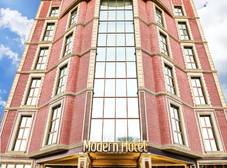 Фото отеля Modern Hotel