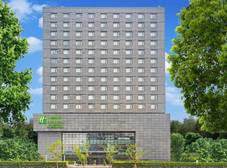 Фото отеля Holiday Inn Beijing Deshengmen