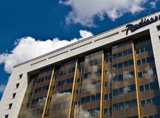 Фото отеля Radisson Blu Belorusskaya