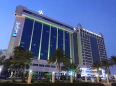 Фото отеля The Diplomat Radisson Blu Hotel Residence & Spa