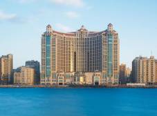 Фото отеля Four Seasons Hotel Alexandria At San Stefano
