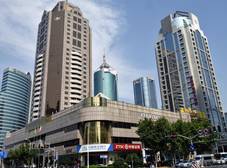 Фото отеля Courtyard By Marriott Shanghai Pudong