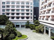 Фото отеля Shanghai Marriott Hotel Hongqiao