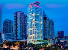 Фото отеля Sathorn Vista, Bangkok - Marriott Executive Apartments