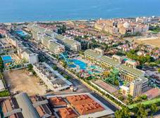 Фото отеля Crystal Waterworld Resort & Spa