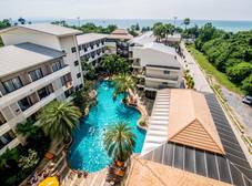 Фото отеля Sea Breeze Jomtien Resort