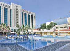 Фото отеля Crowne Plaza Amman
