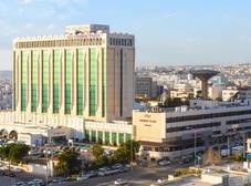 Фото отеля Crowne Plaza Amman