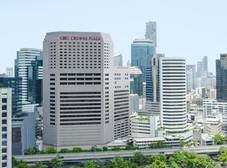 Фото отеля Crowne Plaza Bangkok Lumpini Park
