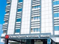 Фото отеля Best Western Premier Muscat
